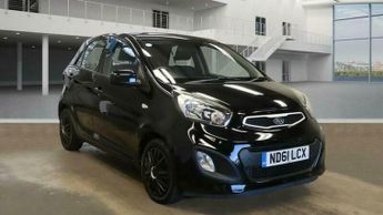 Kia Picanto 1.0 1 Hatchback 5dr Petrol Manual Euro 5 (68 bhp)