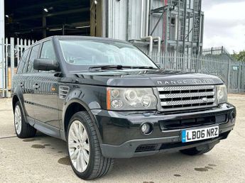 Land Rover Range Rover Sport 4.2 V8 Supercharged 5dr