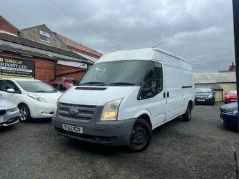 Ford Transit 2.2 TDCi 300 FWD L2 H2 3dr