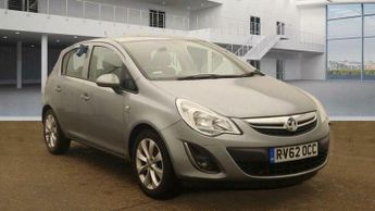 Vauxhall Corsa 1.4 16V Active Euro 5 5dr (A/C)