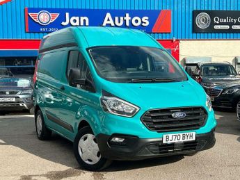 Ford Transit 2.0 340 EcoBlue Trend Auto L1 H2 Euro 6 (s/s) 5dr AppleCarPlay+A