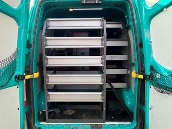 Ford Transit Custom 2.0 340 EcoBlue Trend Auto L1 H2 Euro 6 (s/s) 5dr AppleCarPlay+A