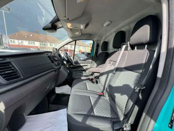Ford Transit Custom 2.0 340 EcoBlue Trend Auto L1 H2 Euro 6 (s/s) 5dr AppleCarPlay+A