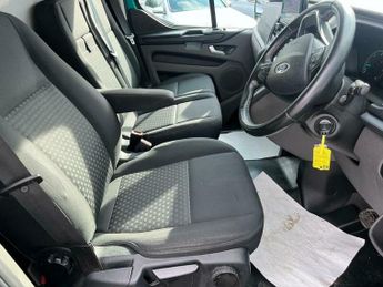 Ford Transit Custom 2.0 340 EcoBlue Trend Auto L1 H2 Euro 6 (s/s) 5dr AppleCarPlay+A
