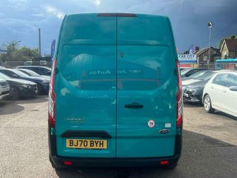Ford Transit Custom 2.0 340 EcoBlue Trend Auto L1 H2 Euro 6 (s/s) 5dr AppleCarPlay+A