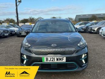 Kia Niro 64kWh 4+ Auto 5dr