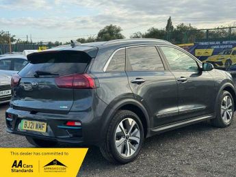 Kia Niro 64kWh 4+ Auto 5dr