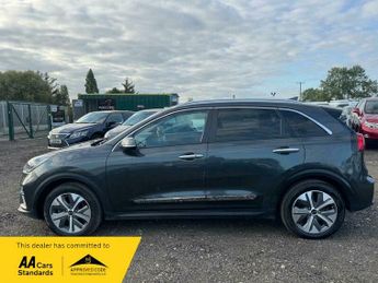 Kia Niro 64kWh 4+ Auto 5dr