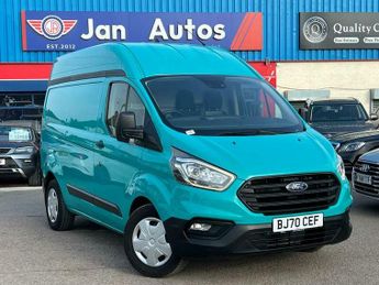 Ford Transit 2.0 340 EcoBlue Trend Auto L1 H2 Euro 6 (s/s) 5dr AppleCarPlay+A