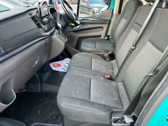 Ford Transit Custom 2.0 340 EcoBlue Trend Auto L1 H2 Euro 6 (s/s) 5dr AppleCarPlay+A
