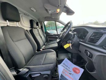 Ford Transit Custom 2.0 340 EcoBlue Trend Auto L1 H2 Euro 6 (s/s) 5dr AppleCarPlay+A