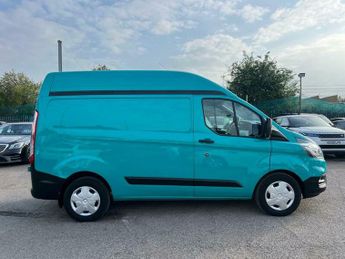 Ford Transit Custom 2.0 340 EcoBlue Trend Auto L1 H2 Euro 6 (s/s) 5dr AppleCarPlay+A