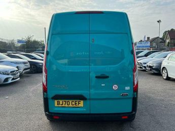 Ford Transit Custom 2.0 340 EcoBlue Trend Auto L1 H2 Euro 6 (s/s) 5dr AppleCarPlay+A
