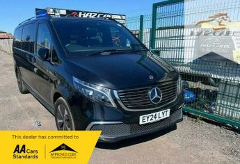 Mercedes EQV EQV 300e 90kWh Sport (Premium Plus) Auto 5dr