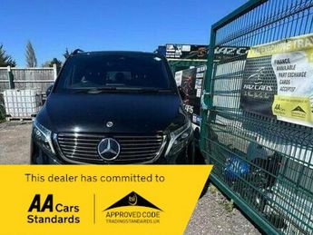 Mercedes-Benz E Class EQV 300e 90kWh Sport (Premium Plus) Auto 5dr