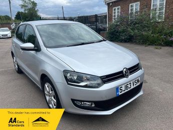 Volkswagen Polo MATCH EDITION