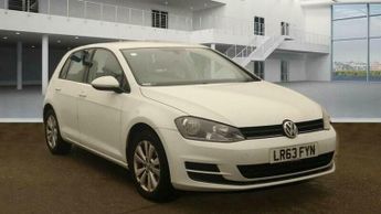 Volkswagen Golf 1.4 TSI BlueMotion Tech SE Hatchback 5dr Petrol DSG Euro 5 (s/s)