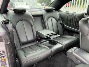 Mercedes-Benz  1.8 CLK200 Kompressor Sport 2dr