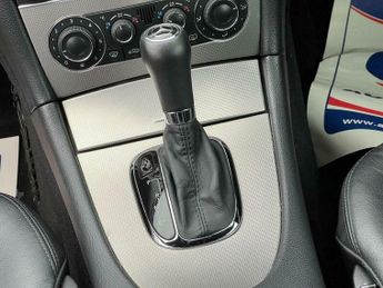 Mercedes-Benz CLK 1.8 CLK200 Kompressor Sport 2dr