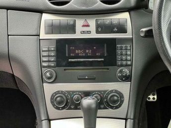 Mercedes-Benz CLK 1.8 CLK200 Kompressor Sport 2dr