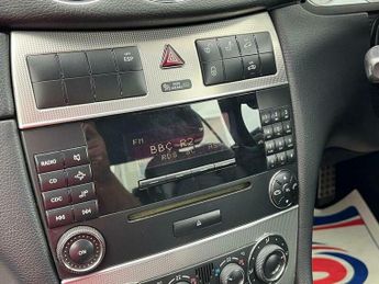 Mercedes-Benz CLK 1.8 CLK200 Kompressor Sport 2dr