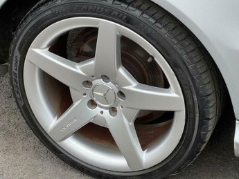 Mercedes-Benz  1.8 CLK200 Kompressor Sport 2dr