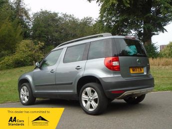 Skoda Yeti SE PLUS TSI
