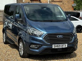Ford Tourneo 2.0 320 EcoBlue Titanium L1 Euro 6 (s/s) 5dr