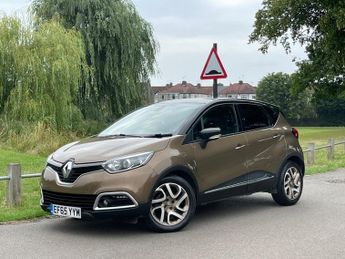 Renault Captur ICONIC NAV DCI
