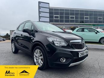 Vauxhall Mokka 1.6 EXCLUSIV CDTI S/S, 2016