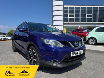 Nissan Qashqai 1.5DCI TEKNA