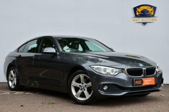 BMW 420 2.0 420i SE xDrive Euro 6 (s/s) 5dr