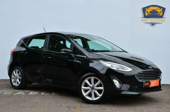 Ford Fiesta 1.1 Ti-VCT Zetec Euro 6 (s/s) 5dr