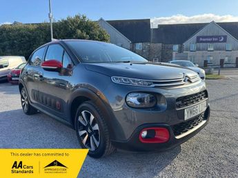Citroen C3 1.2 PURETECH FLAIR, 2017