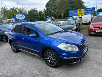 Suzuki SX4 SZ5 DDIS