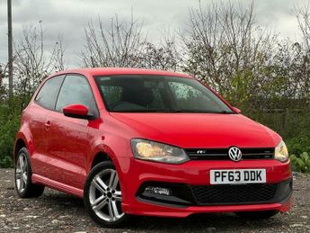 Volkswagen Polo 1.2 TSI R-Line Euro 5 3dr