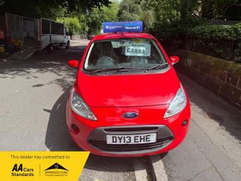 Ford Ka EDGE