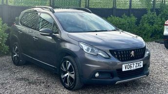 Peugeot 2008 1.6 BlueHDi GT Line Euro 6 (s/s) 5dr