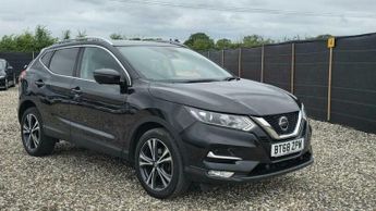 Nissan Qashqai 1.3 DIG-T N-Connecta Euro 6 (s/s) 5dr