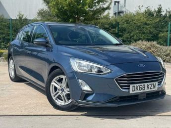 Ford Focus 1.0T EcoBoost Zetec Euro 6 (s/s) 5dr