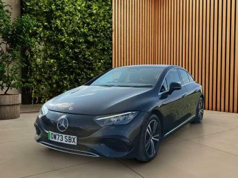 Mercedes-Benz E Class EQE 300 89kWh Sport Edition Auto 4dr