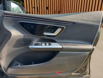 Mercedes-Benz E Class EQE 300 89kWh Sport Edition Auto 4dr