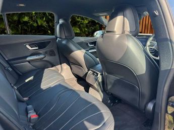 Mercedes-Benz E Class EQE 300 89kWh Sport Edition Auto 4dr