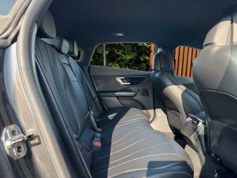 Mercedes-Benz E Class EQE 300 89kWh Sport Edition Auto 4dr