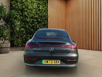 Mercedes-Benz E Class EQE 300 89kWh Sport Edition Auto 4dr