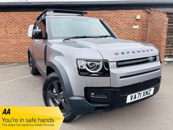 Land Rover Defender HARD TOP HSE