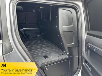 Land Rover Defender HARD TOP HSE