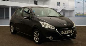Peugeot 208 1.0 VTi Active Euro 5 5dr
