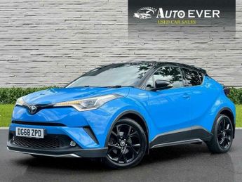 Toyota C-HR 1.8 VVT-h Dynamic CVT Euro 6 (s/s) 5dr
