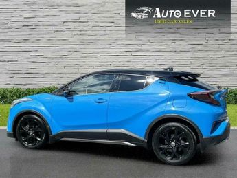 Toyota C-HR 1.8 VVT-h Dynamic CVT Euro 6 (s/s) 5dr